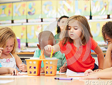 Csoportos gyermekpszihológus foglalkozások